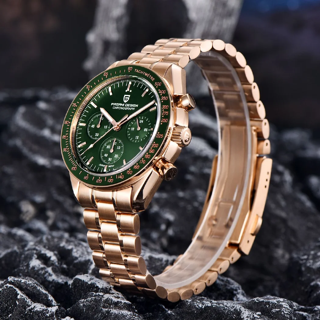 Рисунок 5 - Часы наручные PAGANI Мужские кварцевые