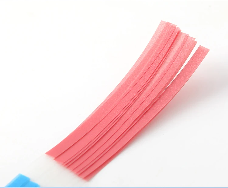 40 Stück/Tube Dental-Polierstreifen für Interproximale Anwendung, Finish und Polieren für Komposit- und Naturzahnmaterialien – Detail 17