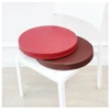 30cm Memory Foam Seat Cushion Waterproof Anti-Slip Soft Solid Round Floor Seat For Outdoor Bistro Stool Patio Home Dining 방석 6