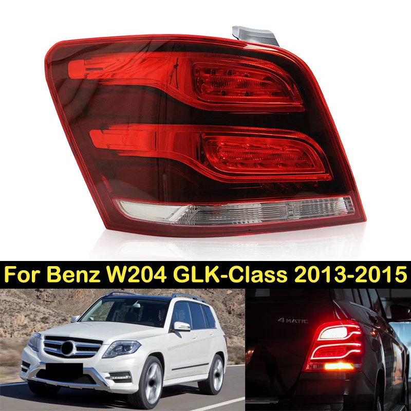 2013-2015 MERCEDES BENZ GLK350 XENON HEADLIGHT LEFT DRIVER SIDE ORIGINAL FACTORY OEM IN - Foto 8