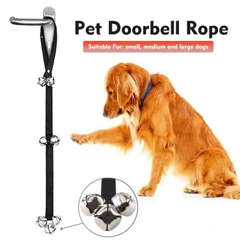 Loud Puppy Doorbells for Training 1