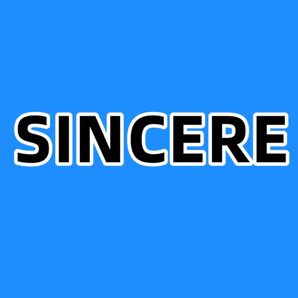 SINCERE 168 Store