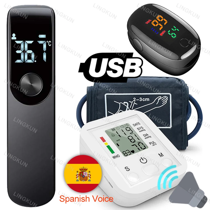 Spanish Voice Set 12