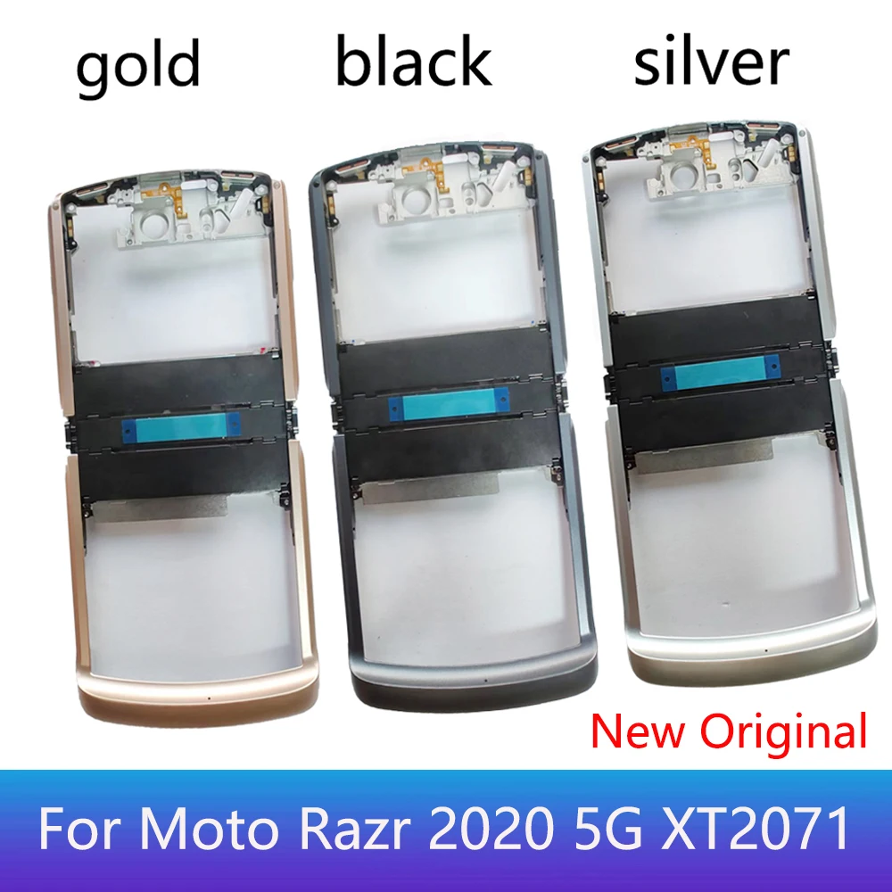 Razor Phone Touch Screen