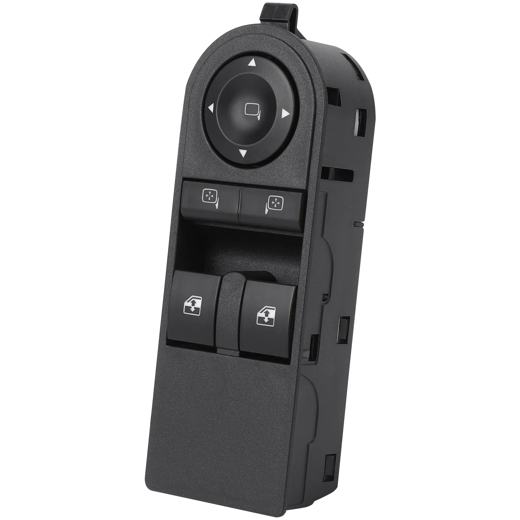 

13228879 Front Door Electric Window Switch for Vauxhall Astra H & Zafira