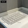 Luxury Vine Pattern Plastics Tray Plaid Jewelry Aromatherapy Storage Plate Living Room Water Cup Trays Desktop Home Decoration 6