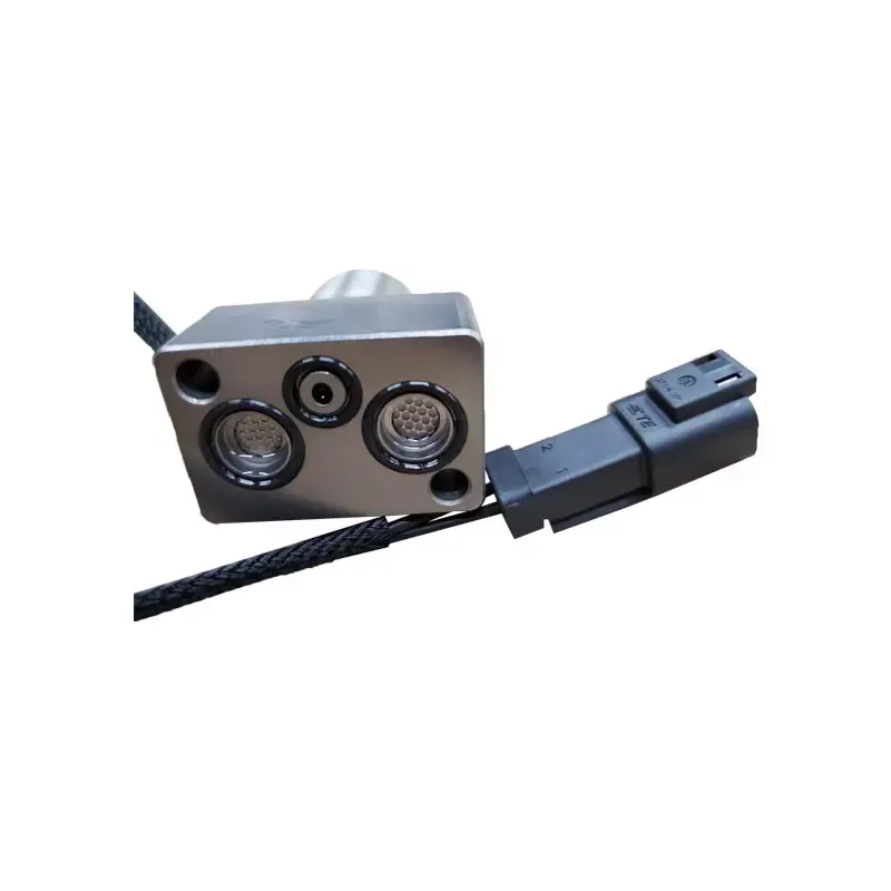 

Excavator Hydraulic Pump Parts PC200-7 Solenoid Valve 702-21-62300 For Komatsu