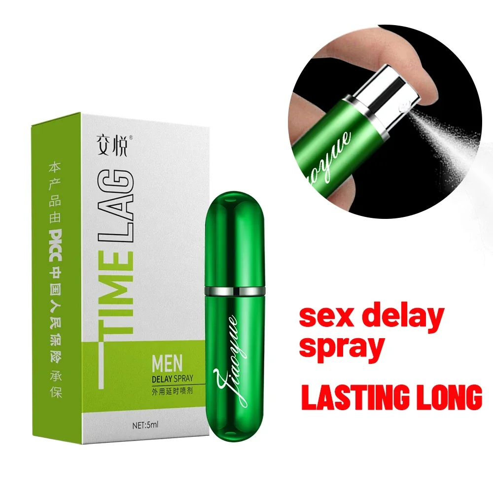 Men Sex Delay Spray Retard Ejaculation Enhancers Aphrodisiac Long Time Erection sex delay spray,men products