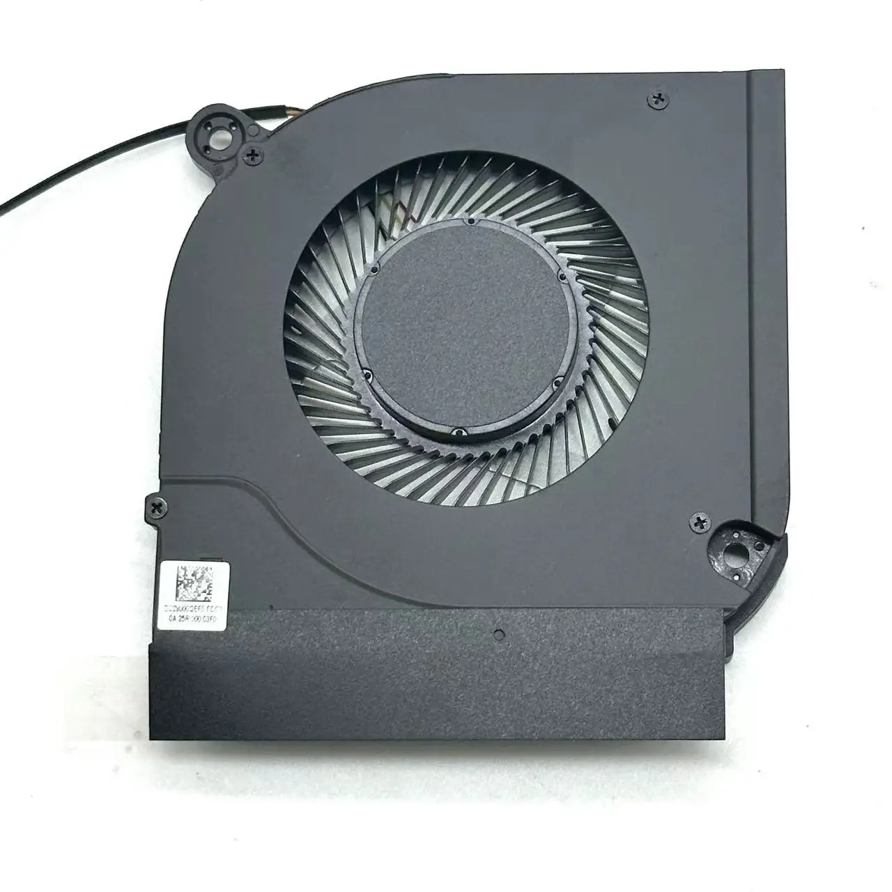 Ventilador de Refrigeração Fcn Predator Cpu Gpu Helios 300 Ph31753 Ph315-52 Ns85c28 18k16 dc 5v - Imagem 6