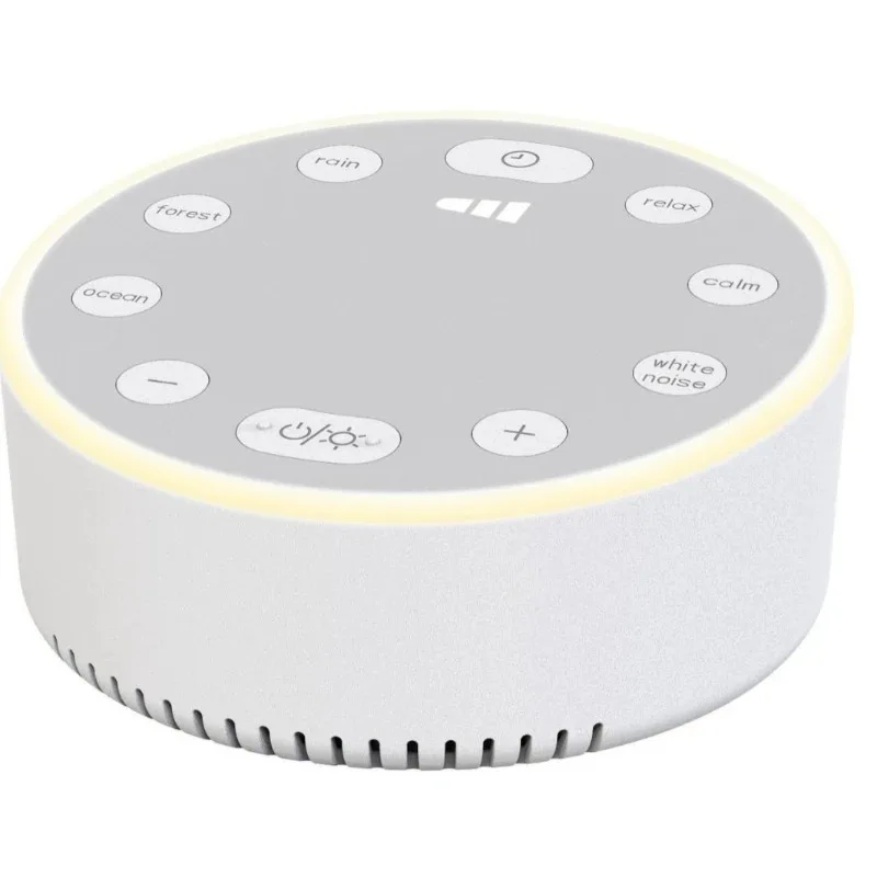 Baby Safety Soothing Portable White Noise Machine White Noise Sleeping Aid Soothing Mood Kids Sleeping Monitors