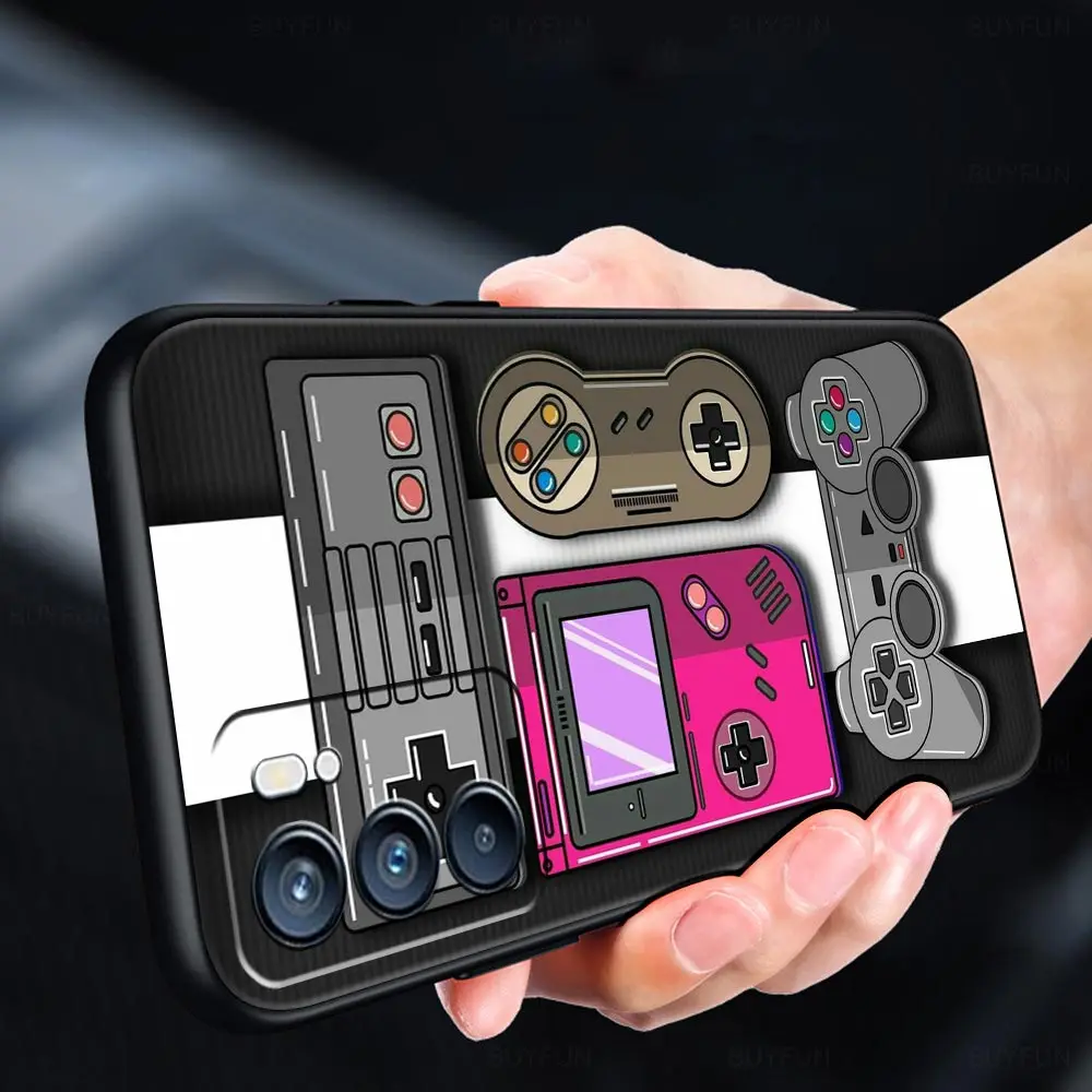 Retro Camera Tape Cassette Phone Case Cover