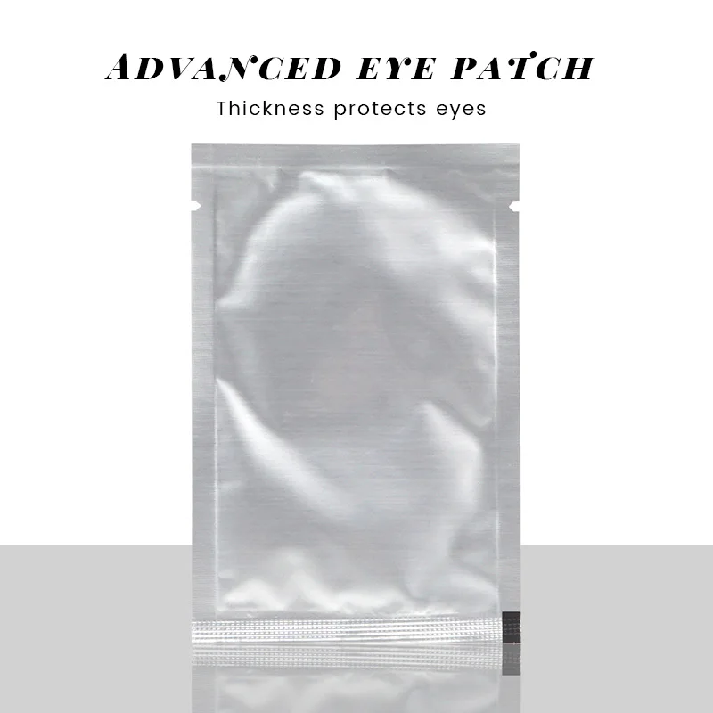 Eyelash Pads 50pairs Grafted Hydrogels Gel Patches