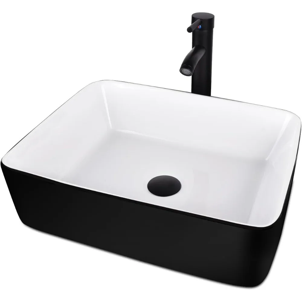 Bathroom Vanity, Modern Wall Mounted Bathroom Vanity with -Door and -Drawer, Modern Floating Bathroom Cabinet 6