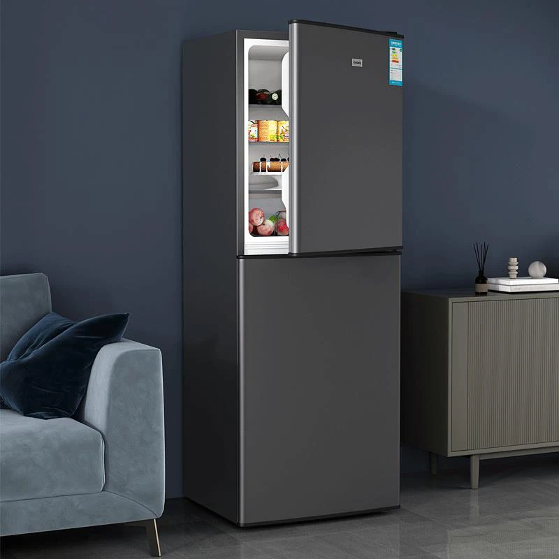 108L Household Electric Refrigerator For Kitchen Refrigerator And Freezers