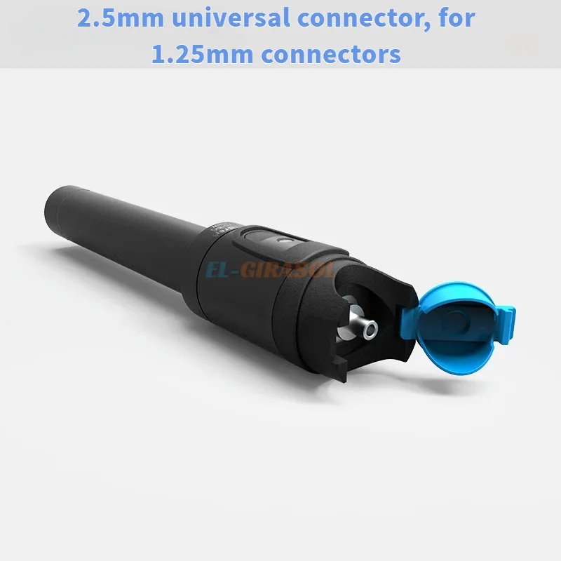 광섬유 시각적 결함 로케이터 광섬유 케이블 테스터, VFL 10, 20, 30mw, 적색 펜, 10-30km 유형 시각적 결함 로케이터 FTTH