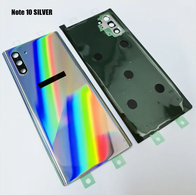 Clear View Cover Samsung Galaxy Note 10  Samsung Note 10 Phone Cases -  Samsung - Aliexpress