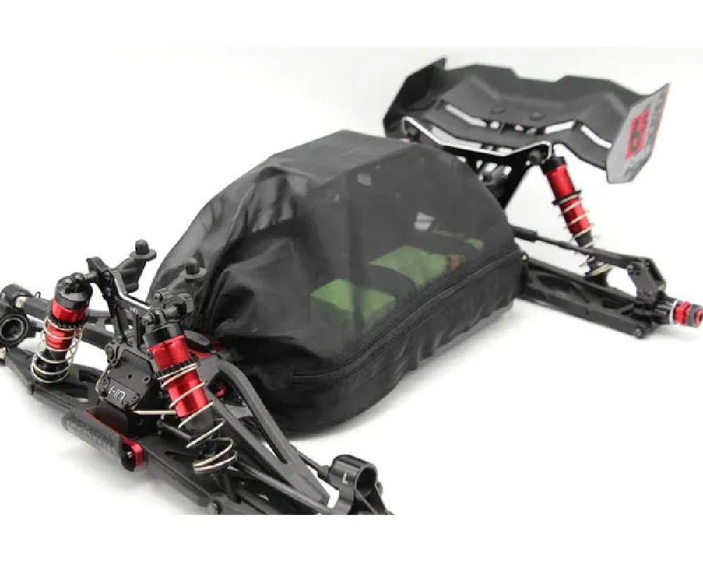 

Arrma 1/8 4x4 Outcast BLX 6S V5 Cooling, Breathable, Splashproof and Dust Cover