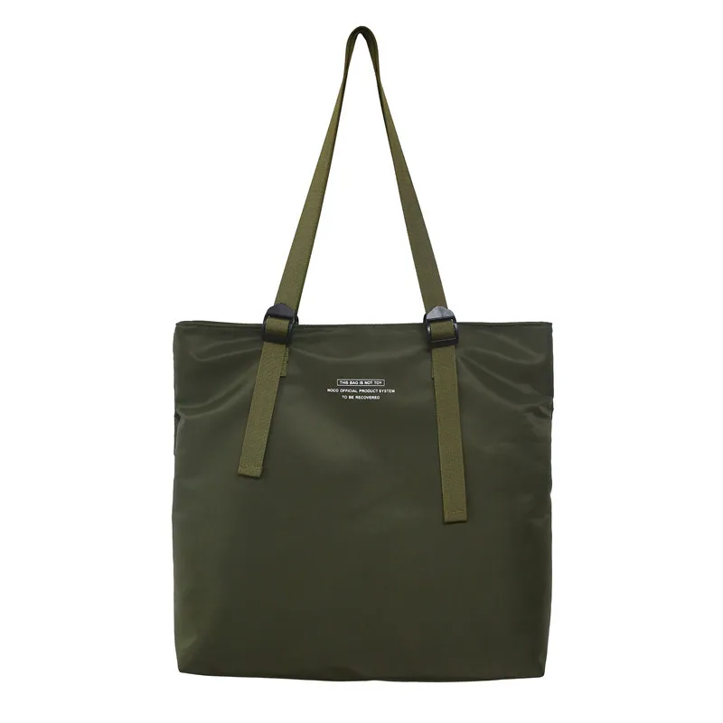 LACOSTE, Military green Men's Cross-body Bags