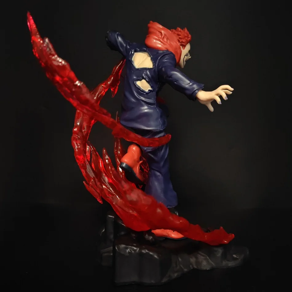 Jujutsu Kaisen Anime Figure - Ryomen Sukuna & Gojo Satoru Action Statue for Desktop Decoration and Collectible Gift