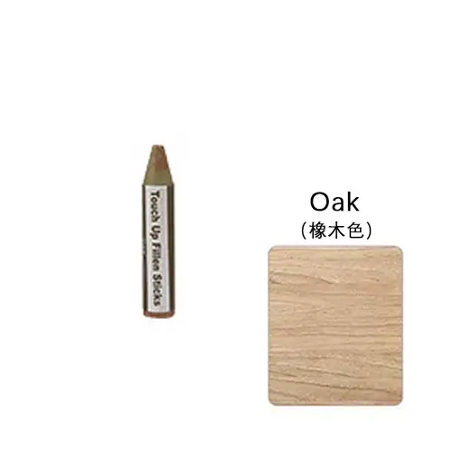 Wooden Furniture Repair Pen Touch Up Markers & Filler Sticks Wood Scratch Restoration Kit Patch Paint Pen Wood Composite Repair - Image 8