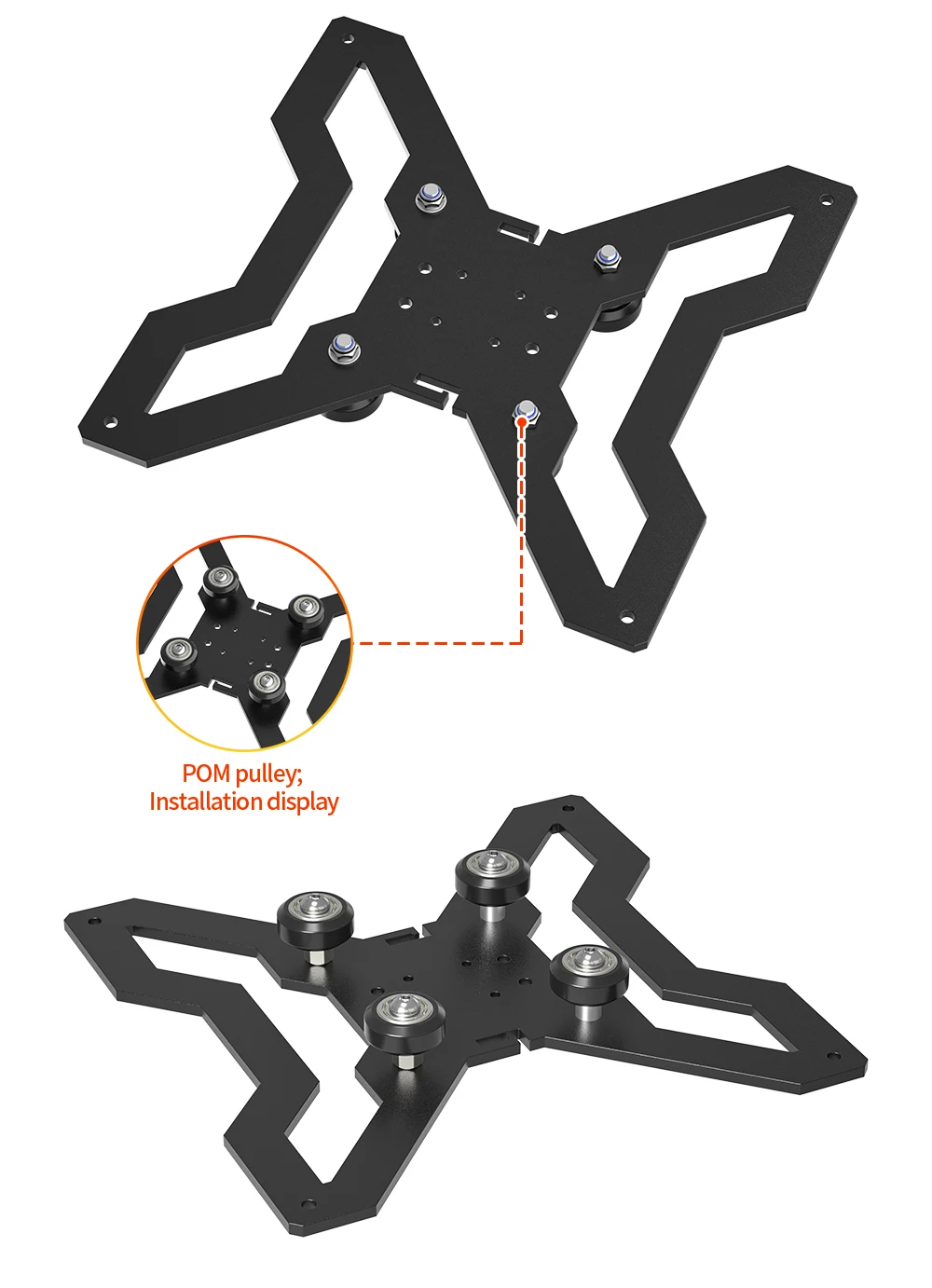 peças e acessórios para impressora 3d