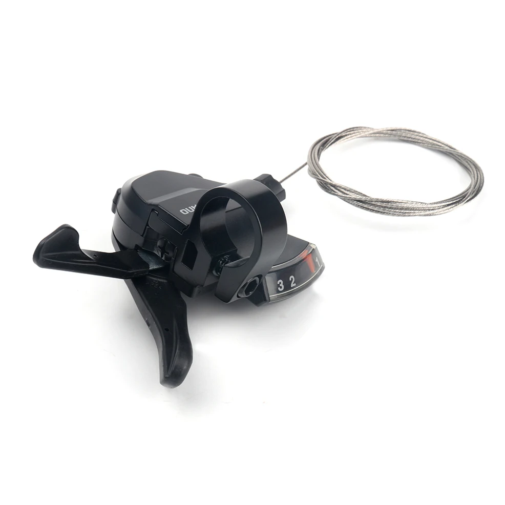 Shimano SL-M315 7 8 Geschwindigkeit MTB Shifter Altus RD-M310 Schaltwerk 21s 24v Mountainbike 3s Fahrrad getriebe Display Hebel – Detail 3