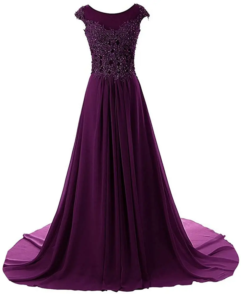 

Длинные вечерние кружевные платья для подружки невесты шифоновые платья для выпускного вечера