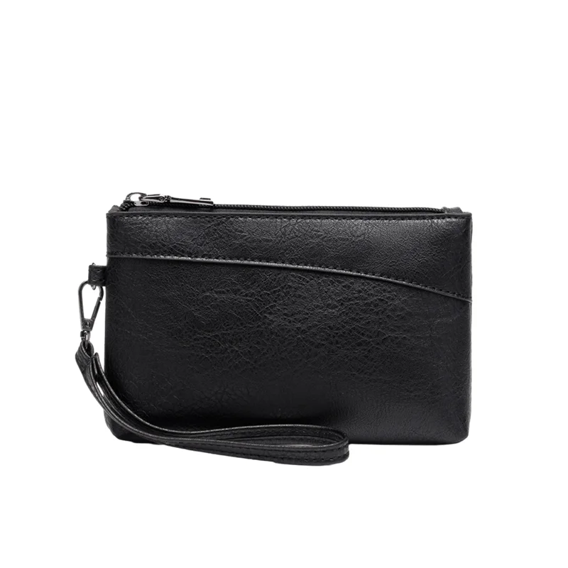 wallet black 1pcs