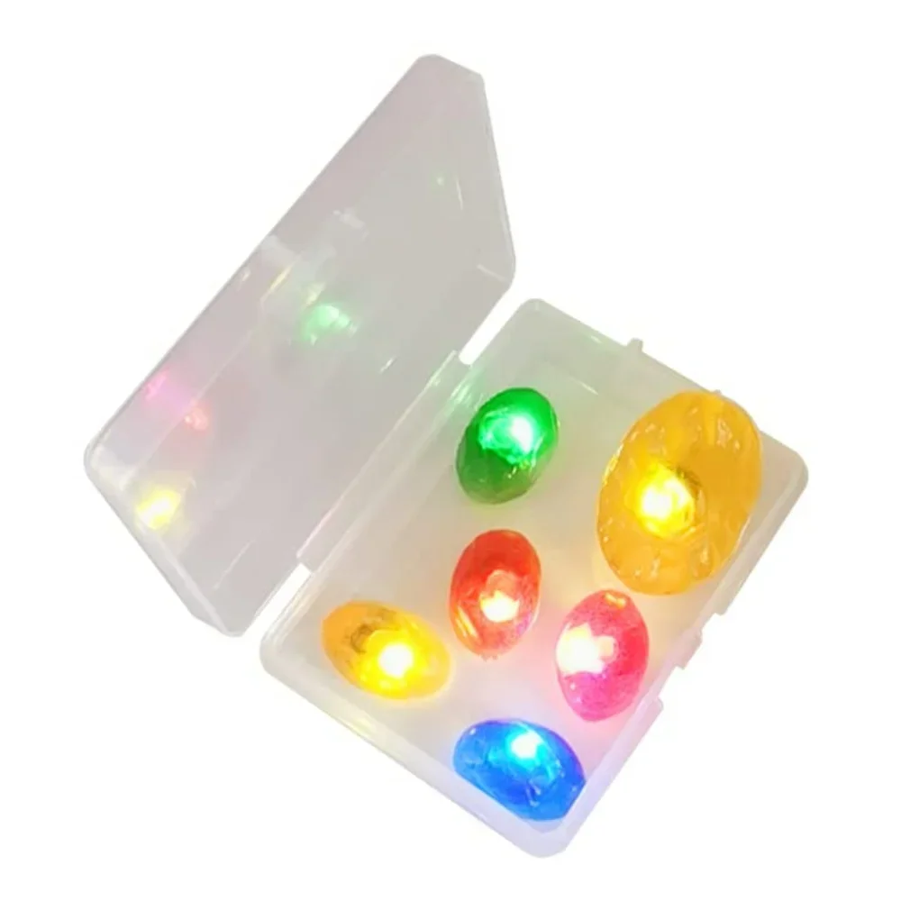 

Removable Magnet Stones-3 Flash Mode