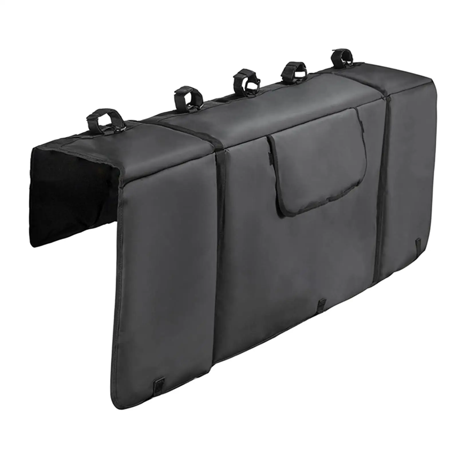 Mountain Bike Tailgate Pad Oxford Cloth For Pickup Trunks