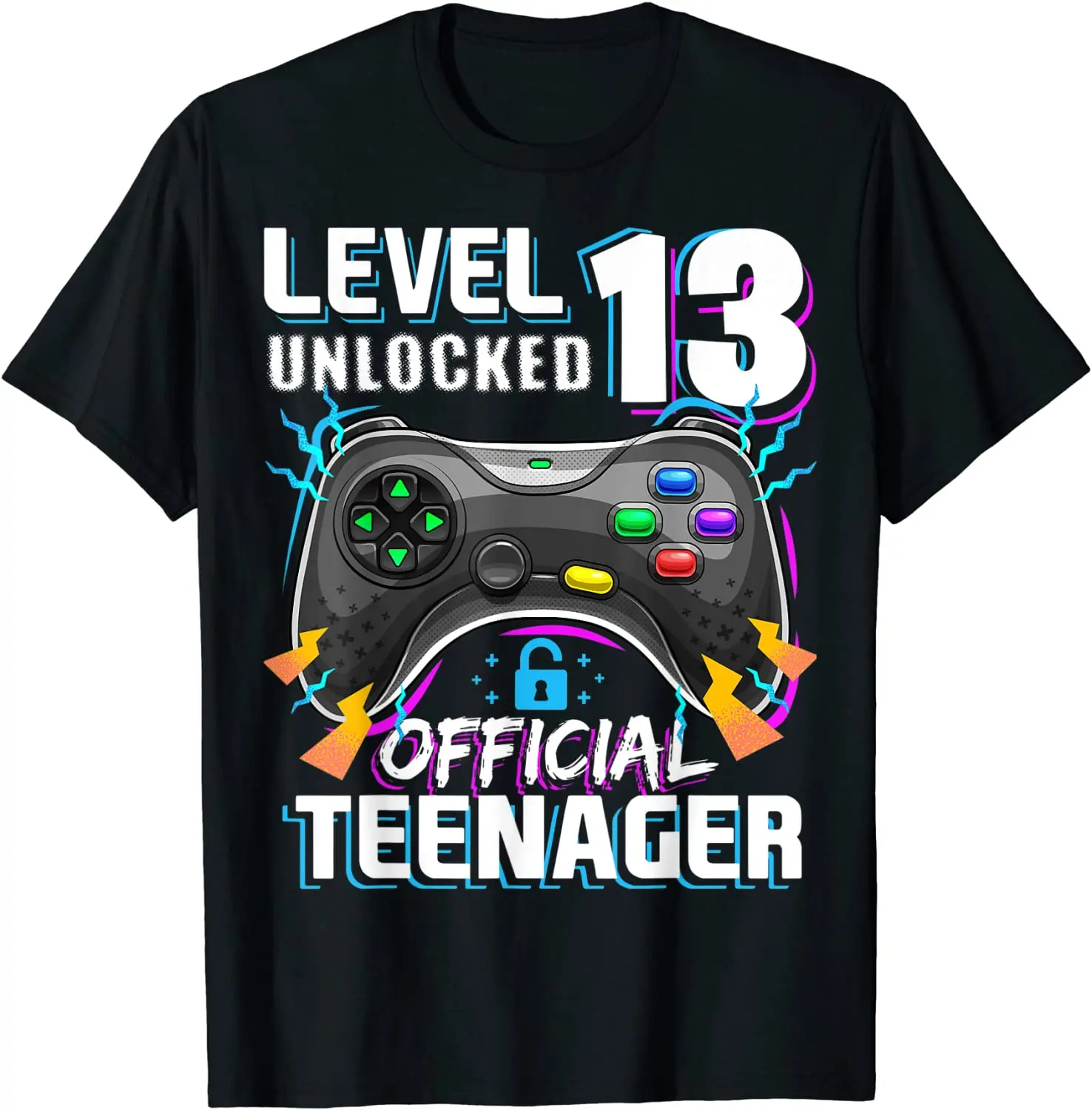 Level 13 t shirt Clearance