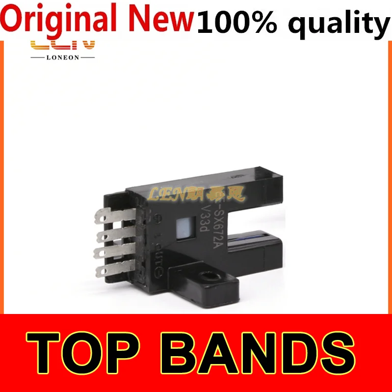 

10PCS EE-SX672A U L IC Chipset NEW Original