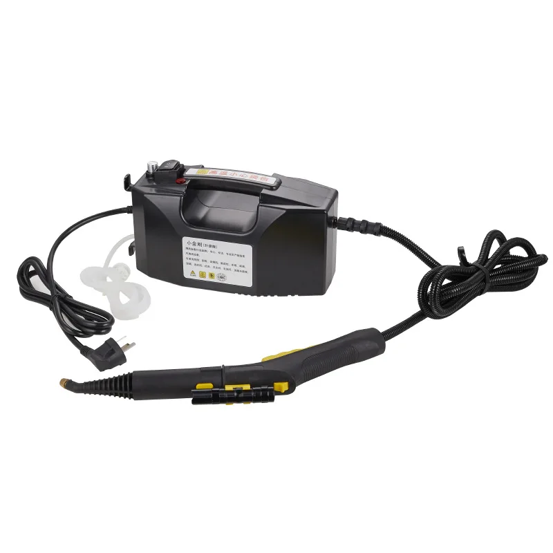High Temperature And Pressure Curtain Steam Cleaner 110V 220V Car Sofa Air Conditioner Curtain Cleaning Washing Machine 2