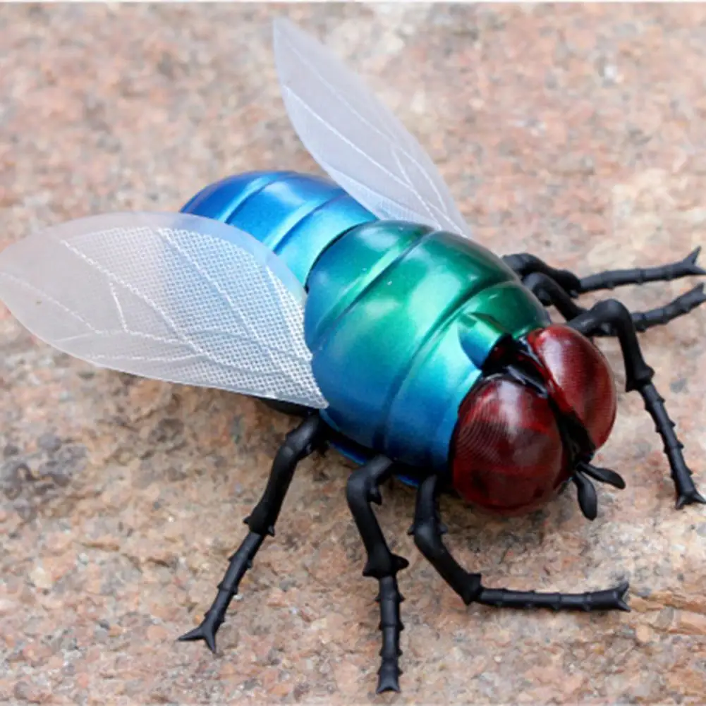 

Детская игрушка на радиоуправлении, Портативная Игрушка для розыгрыша, трюки, игрушка, двигайтесь вперед, электрические чувствительности, летающая искусственная игрушка