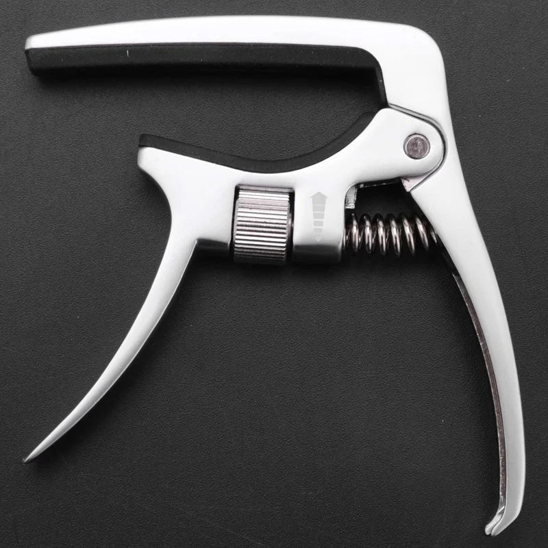 

2X AROMA AC-30 Guitar Capo For Acoustic Guitar And Electric Guitar Pressure Tension Adjustable Guitar Accessories