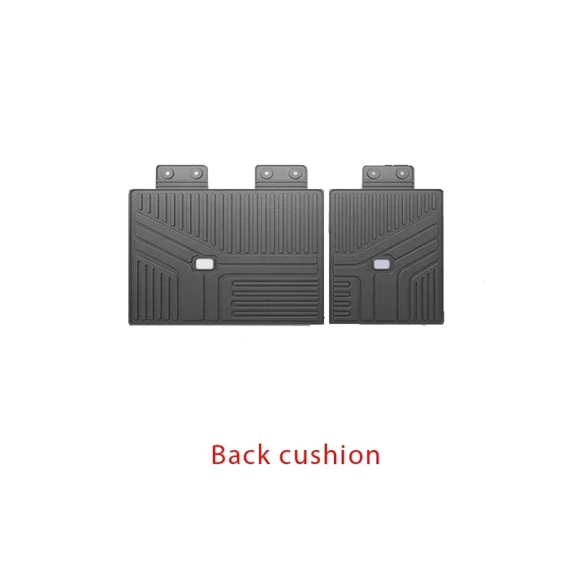 Back cushion