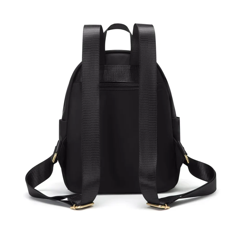 GOLF Green Backpack Small Women Black Backpack Bags Simple Elegant Oxford Back Pack Fashion Shoulder Bags Cheap Woman Bag Deals 5