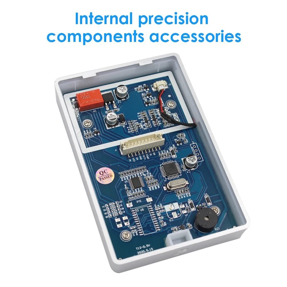 Wifi Tuya Access Control 125khz RFID Card Access Control Lock 1000 User Remote Reader