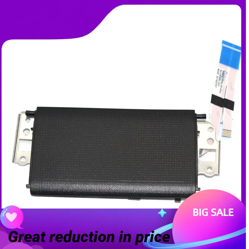 New For X220 X220i X230i X230 Touchpad TrackPad Mouse Board With Cable Palmrest Cover 60.4KH27.003