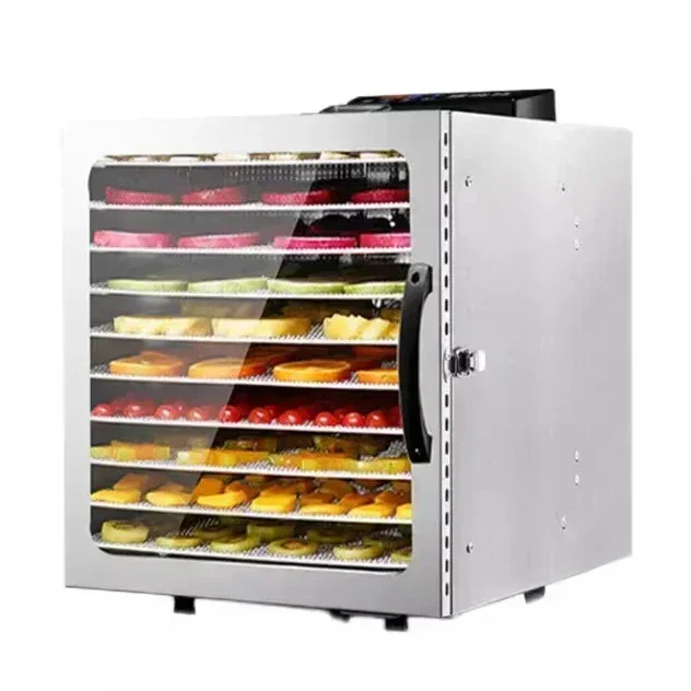 Germany UCK fruit dryer food household small commercial vegetable food mango air dryer food dehydrator dryer machine
