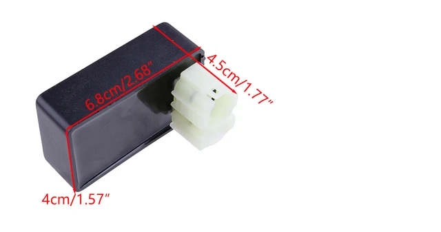 NEW CDI MODULE BOX FITS HONDA ATV TRX300 FW 1988-1995