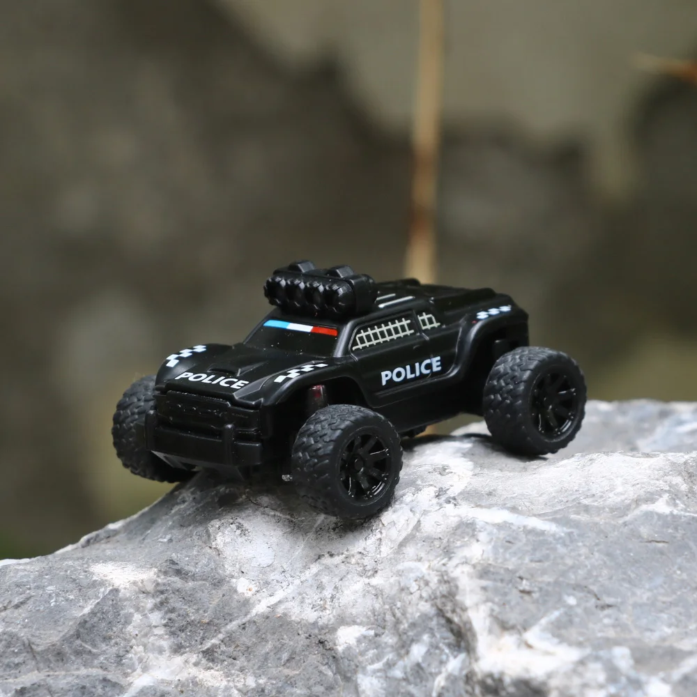 Voiture RC 4WD 2.4GHz tout-terrain, C81 Jaune, 90.39€