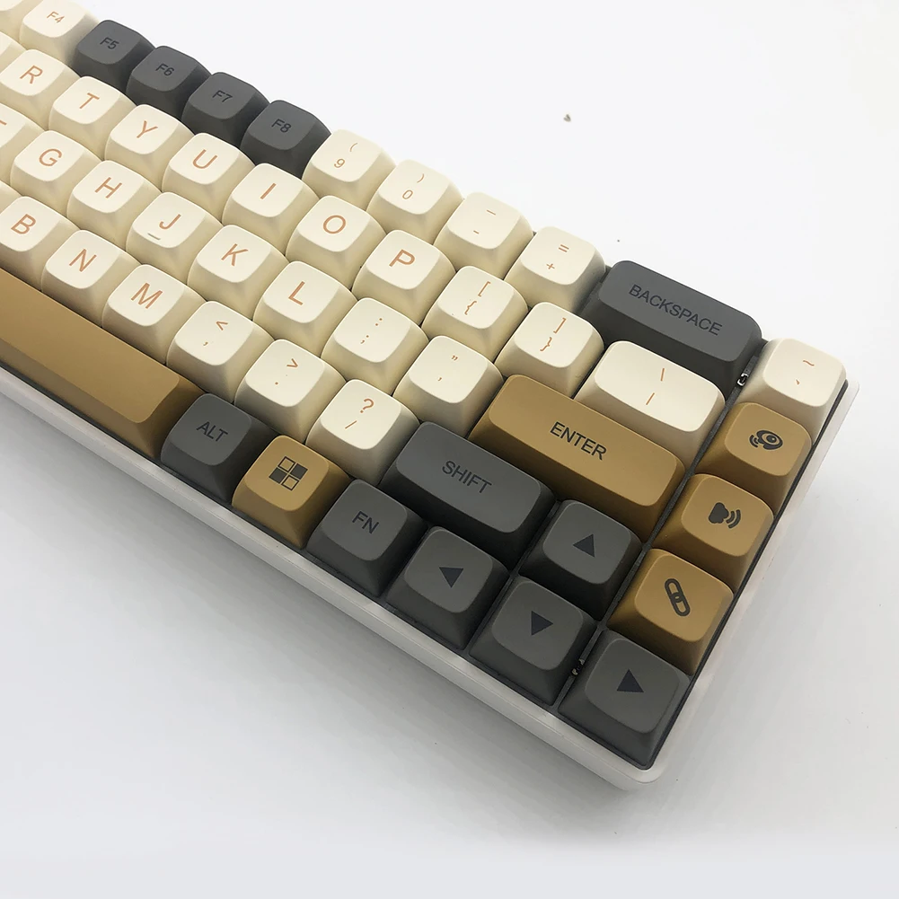 Inglês japonês keycaps