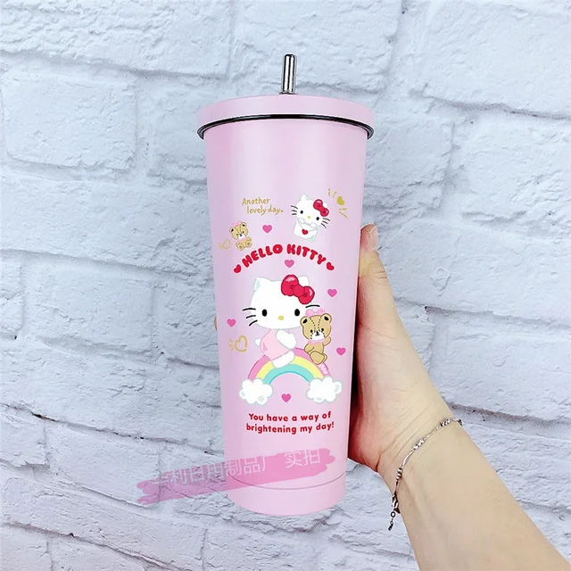 Sanrio Stainless Steel Thermos Tumbler – GoodChoyice