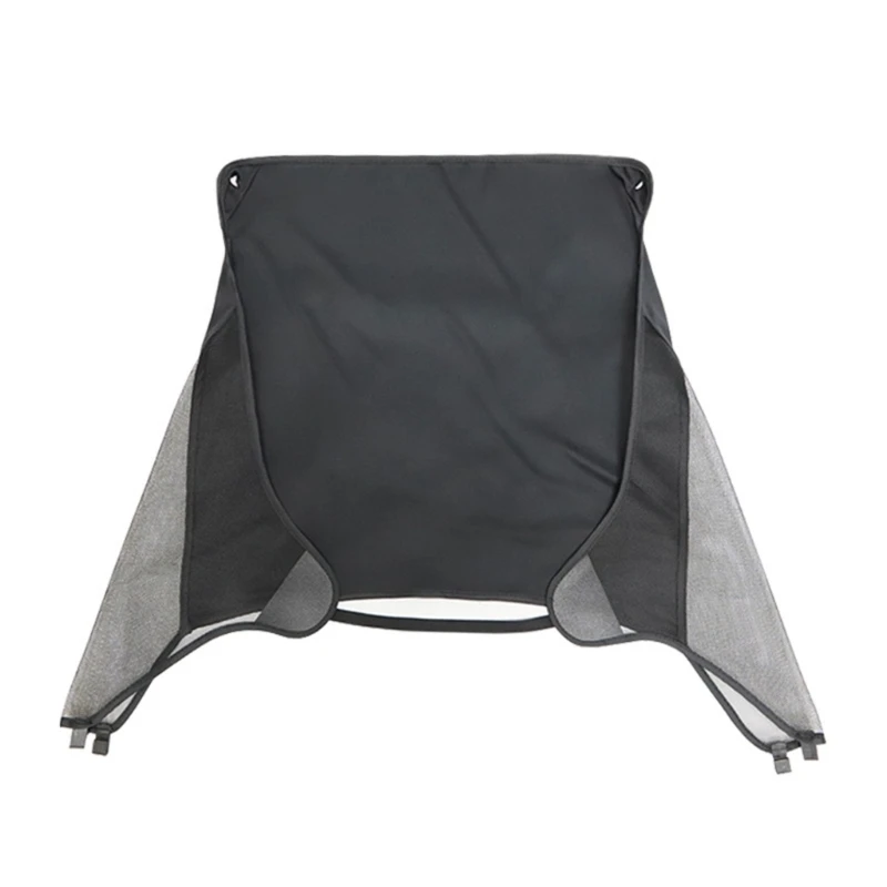 

K5DD High-performance Baby Sunshade Upgraded Shade Canopy- UV Protection Stroller Cover for Pushchair Stroller Buggys