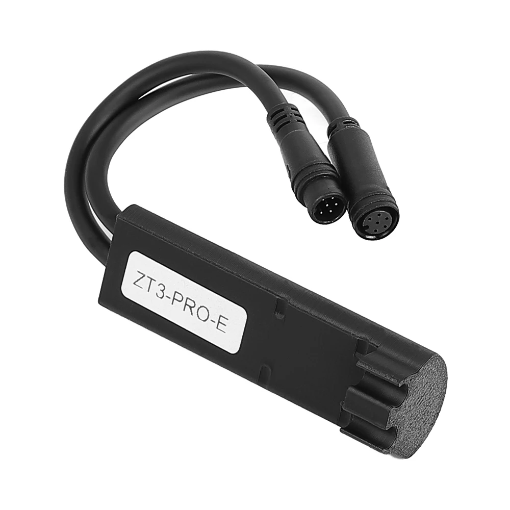 Câble Déverrouillage Vitesse Trottinette ZT3 Pro - Débridage Jusqu'à 35 Km/h - Compatible Application 1.4.11+ - 3