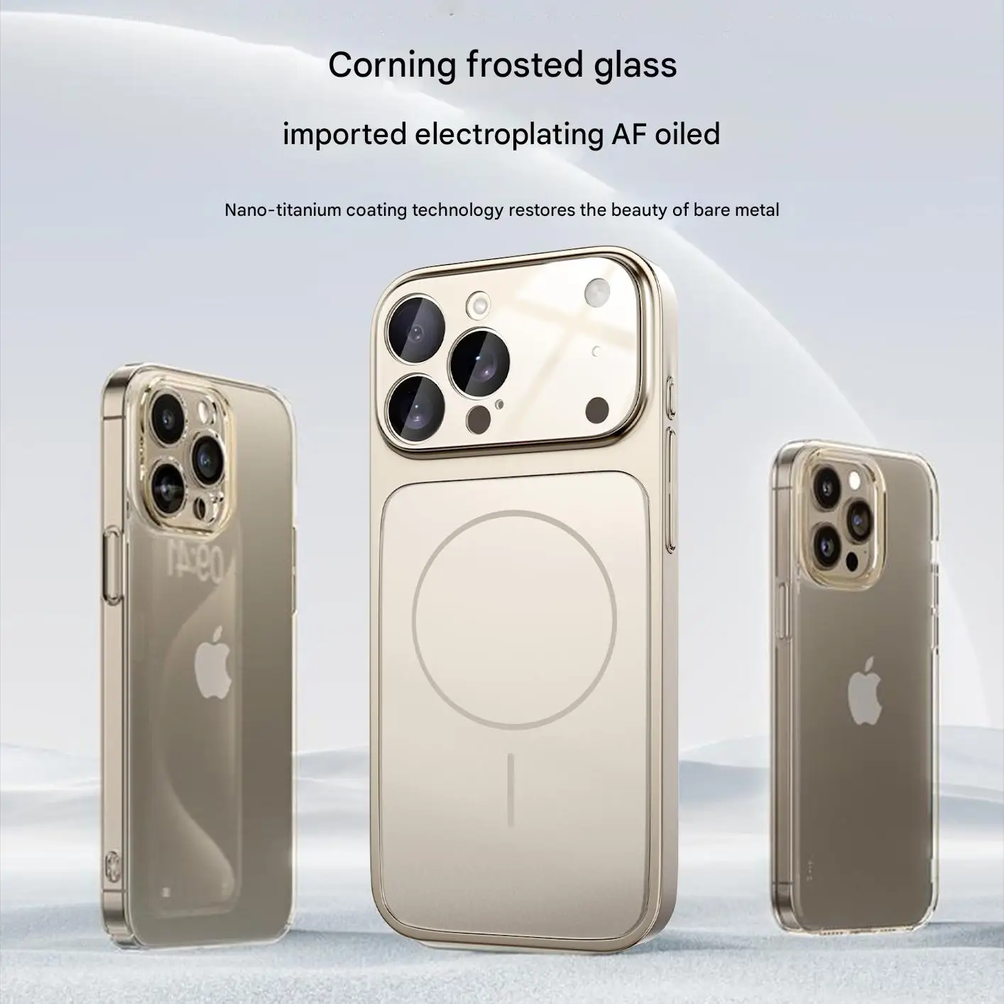 Sleek and Modern Magnetic Phone Case for a Next-Generation Look