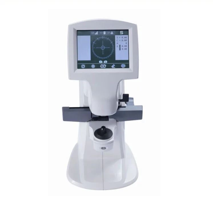 

FL800 китайское оптическое оборудование, автоматический lensmeter
