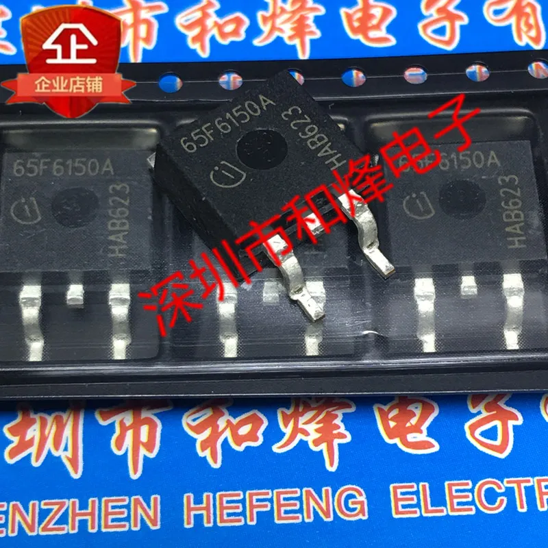 

5PCS-10PCS IPB65R150CFDA 65F6150A TO-263 NEW AND ORIGINAL ON STOCK