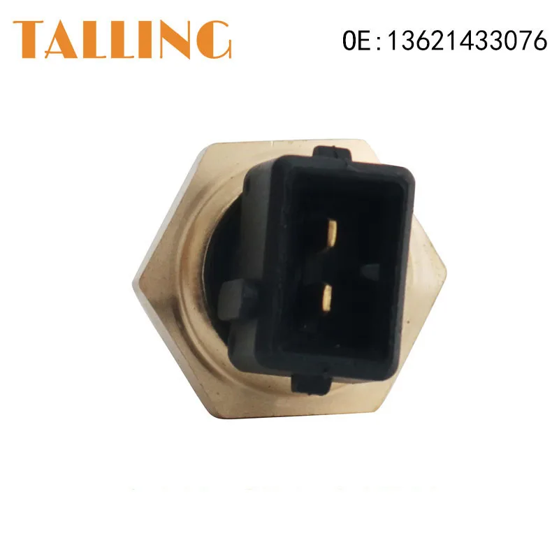 Sensore Temperatura Refrigerante Per BMW E Land Rover – OE 13621433076, Rame E Plastica, Preciso - 2